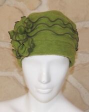 Chapeau vert taille d'occasion  Courville-sur-Eure