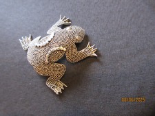 Niedlicher frosch gest gebraucht kaufen  Ibbenbüren