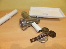Bosch mum tritacarne usato  Spedire a Italy