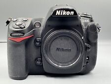 Nikon d300 12.3mp d'occasion  Expédié en Belgium