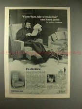 1970 berkline recliner for sale  Madison Heights