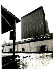 Foto original GA134 1970 ANTIGA, MAS RESISTENTE horizonte local de demolição de construção de tijolos, usado comprar usado  Enviando para Brazil