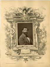 Sculpteur maillet vintage d'occasion  Paris IX