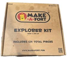 Make fort explorer for sale  Brandon