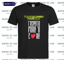 Shirt tony colombo usato  Angri