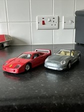 Maisto ferrari f40 for sale  FARNHAM