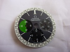 Omega flightmaster chronograph for sale  Spring Valley