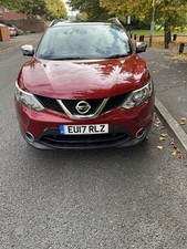 nissan qashqai tekna 2 for sale nissan qashqai tekna 2 for sale MITCHAM