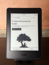 Kindle paperwhite ebook usato  Domusnovas