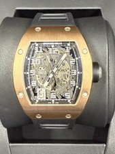 Richard mille 010 for sale  STEVENAGE
