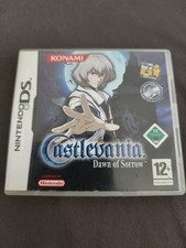 Castlevania dawn sorrow gebraucht kaufen  Erfurt