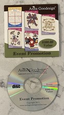 Anita goodesign event for sale  Carterville