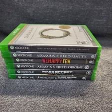 Xbox one game for sale  New Haven
