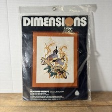 1978 dimensions crewel for sale  Oakland