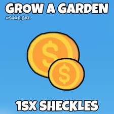 Grow a Garden - 1SX Sheckles comprar usado  Enviando para Brazil
