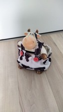 Spardose kuh keramik gebraucht kaufen  Bestensee