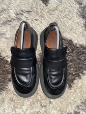 Marsell black shoes for sale  OXFORD