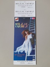 Ticket concert mylene d'occasion  Toulouse-