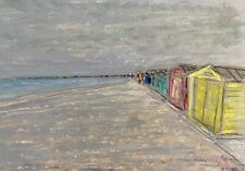 Peinture pastel impressionnist d'occasion  Besançon
