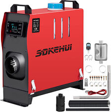 12v 8kw diesel gebraucht kaufen  Hamburg