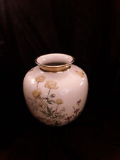 Porzellan blumenvase cremewei� gebraucht kaufen  Springe