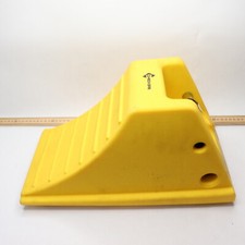 Checkers wheel chock for sale  Chillicothe