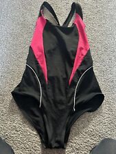 Ladies black swimsuit for sale  WIGAN