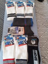 Lot paires chausettes d'occasion  Saint-Julien-l'Ars