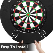 Dartboard surround flintronic for sale  ROTHERHAM