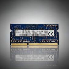 Usado, Skhynix 4GB 1RX8 PC3L-12800S-11-13-B4 HMT451S6BFR8A-PB Notebook RAM ##813 comprar usado  Enviando para Brazil