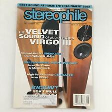 Stereophile magazine september for sale  Sussex