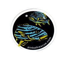 Fathom pinball promo for sale  Silver Spring