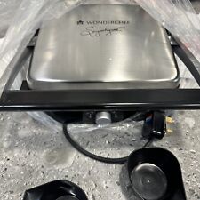 Wonderchef tandoor grill for sale  MELKSHAM