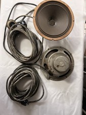 Vintage speakers pair for sale  Cleveland