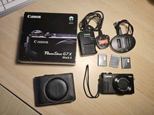Canon g7x mark for sale  DEAL