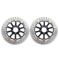Front brake discs for sale  LEICESTER