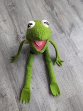 Kermit frosch kuscheltier gebraucht kaufen  Deutschland