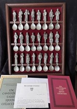 Franklin mint canterbury for sale  READING