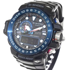 Relógio Casio G Shock Gulfmaster GWN B100 resistente solar G SHOCK GULFMASTER CASIO comprar usado Relógio Casio G Shock Gulfmaster GWN B100 resistente solar G SHOCK GULFMASTER CASIO comprar usado  Enviando para Brazil