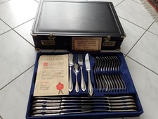 Besteckkoffer tlg solingen gebraucht kaufen  Blieskastel