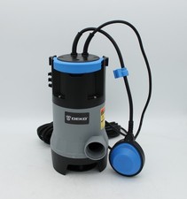 Deko wasserpumpe tauchpumpe gebraucht kaufen  Vohenstrauß