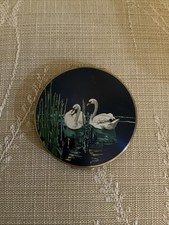 Vintage stratton swan for sale  Richmond