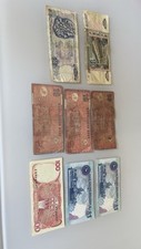 Banconote dal indonesia usato  Civita Castellana
