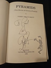 1992 signed copy for sale  HAYWARDS HEATH