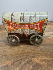 California trail tin for sale  Fombell