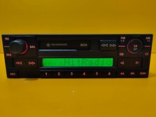 Autoradio beta radio gebraucht kaufen  Deutschland