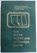 Montagnes rocheuses canada d'occasion  Toul