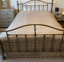 Hand crocheted king for sale  ROTHERHAM