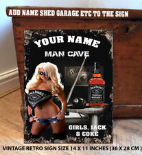 Personalised jack daniels for sale  UK