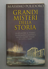 Grandi misteri della usato  Bologna